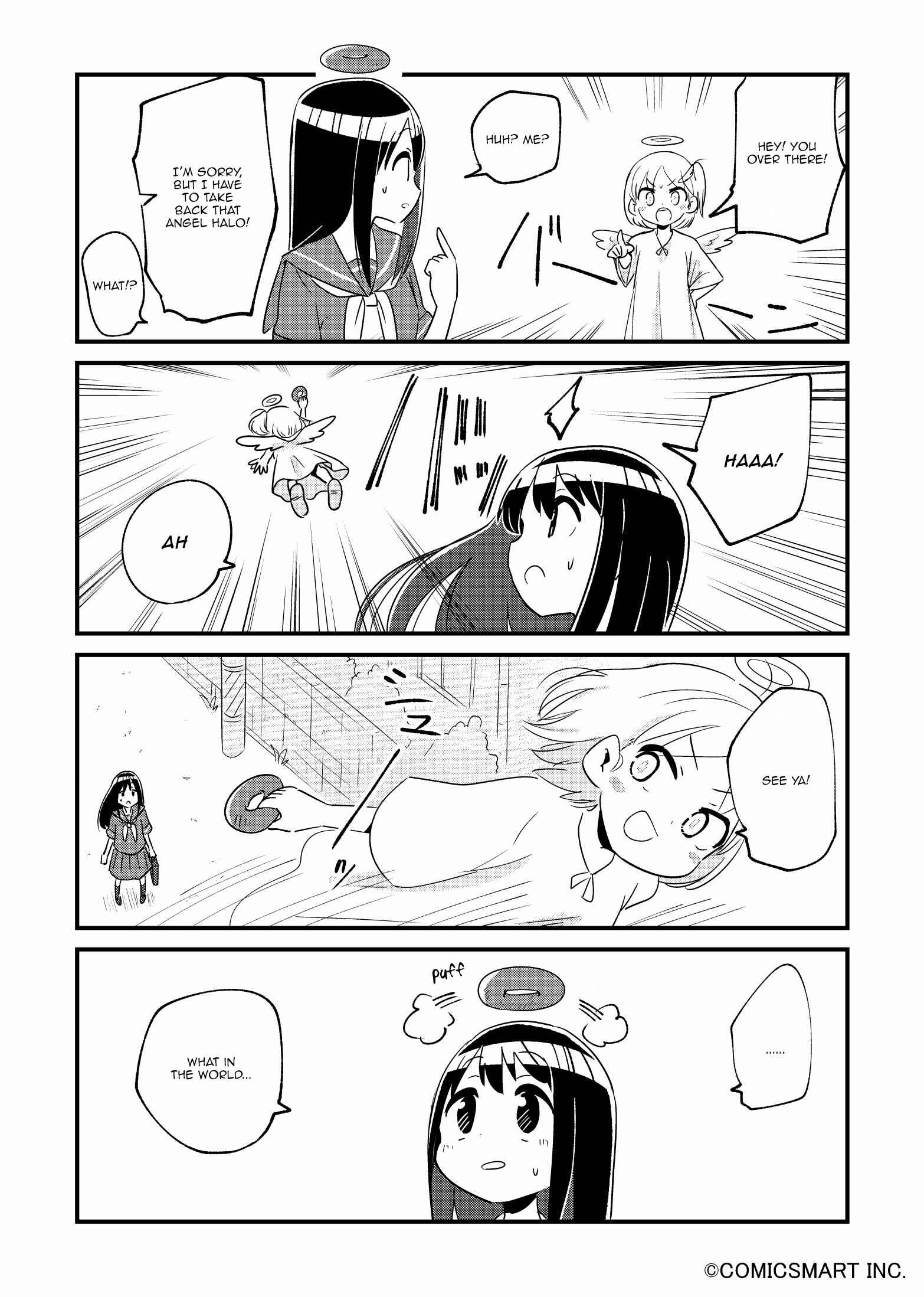 Page 2 Chapter 26 Fushigi no Mayuri-san