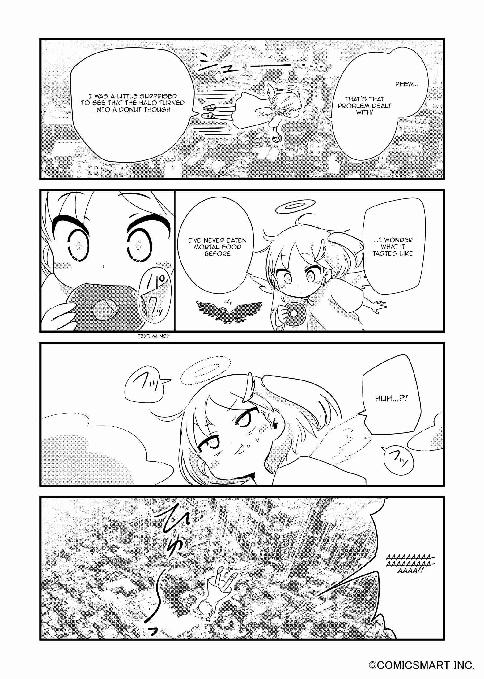 Page 3 Chapter 26 Fushigi no Mayuri-san