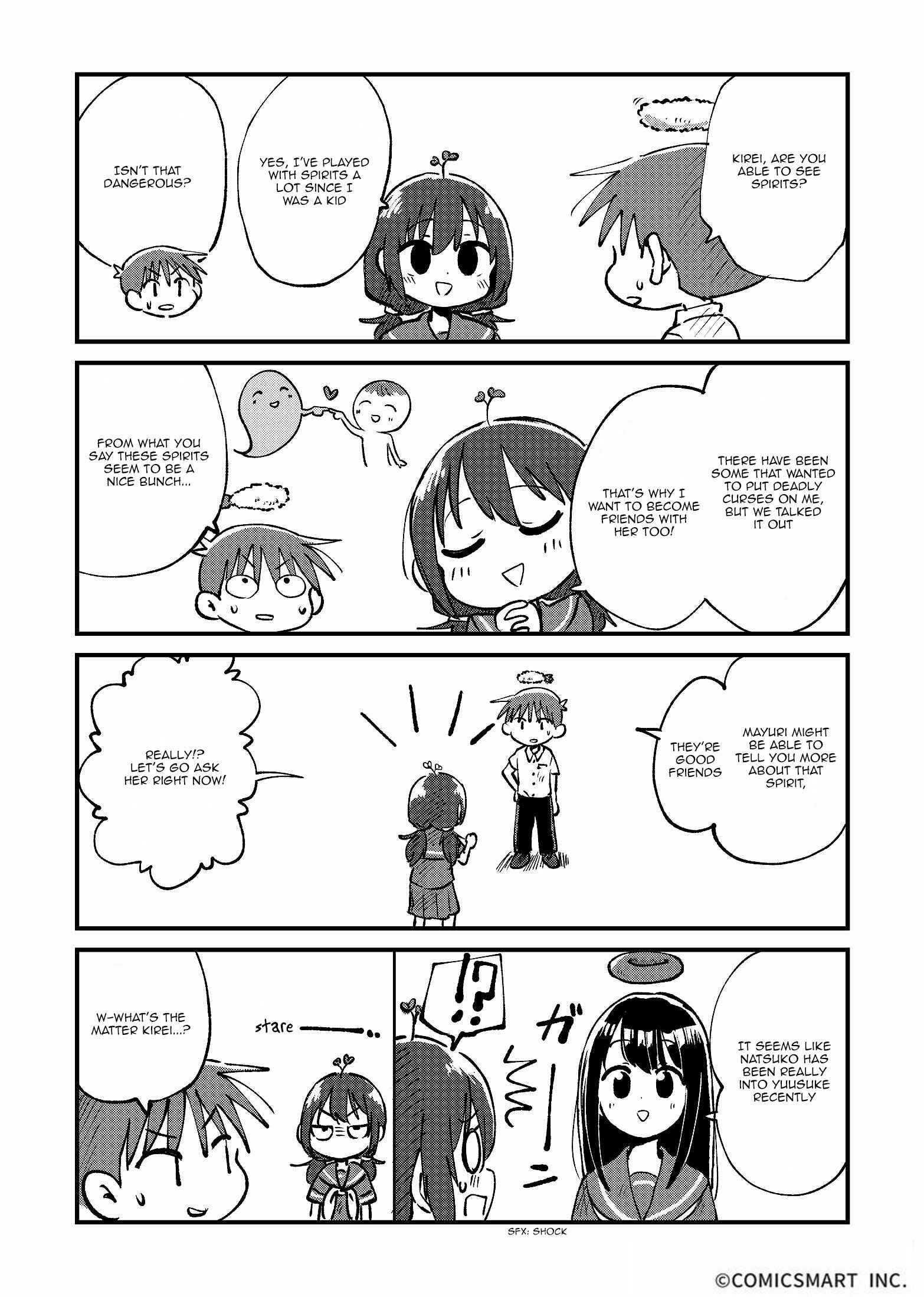 Page 2 Chapter 16 Fushigi no Mayuri-san