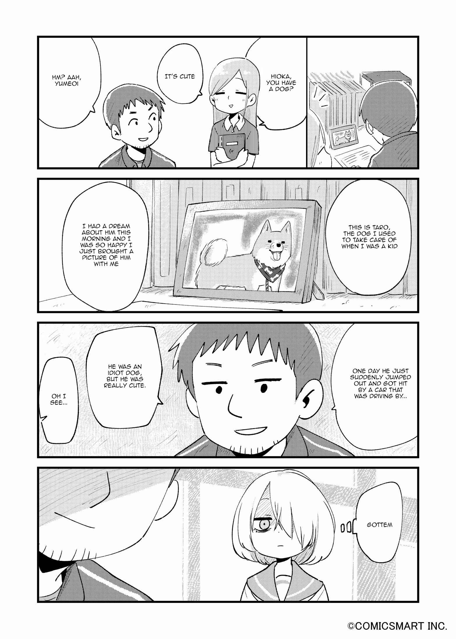 Page 2 Chapter 22 Fushigi no Mayuri-san