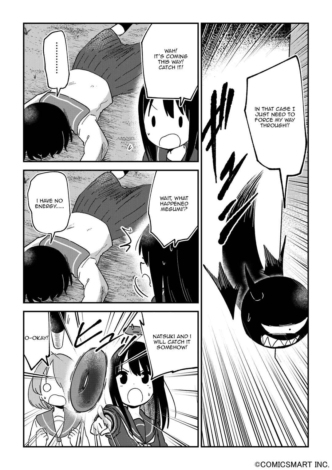 Page 2 Chapter 118 Fushigi no Mayuri-san