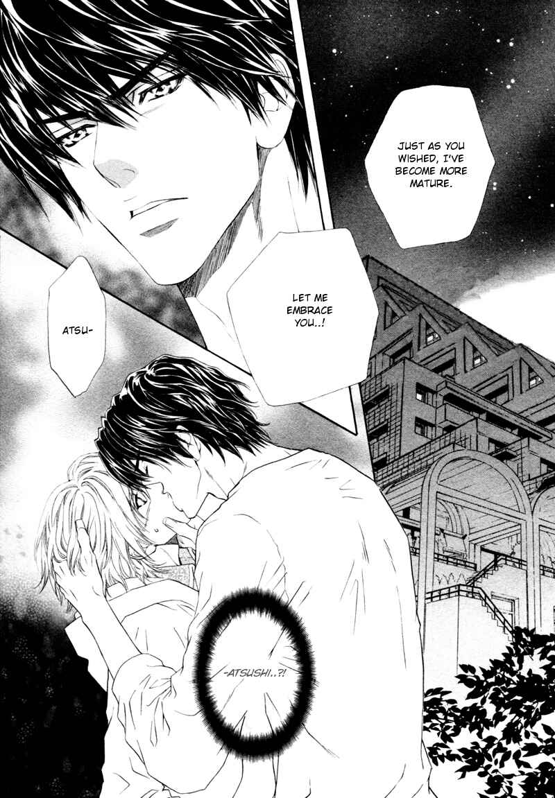 Page 2 Chapter 11 Toshishita no Ryuugi