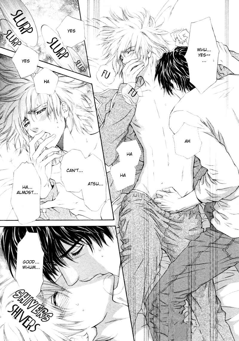 Page 6 Chapter 11 Toshishita no Ryuugi