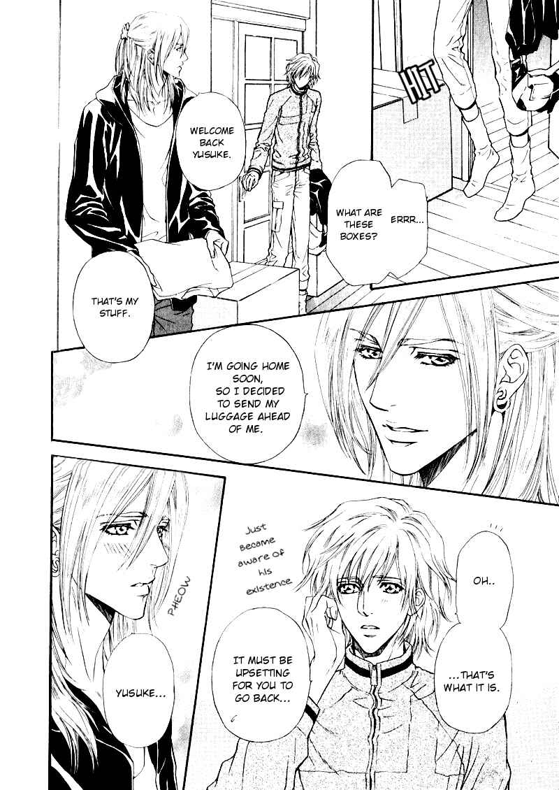 Page 11 Chapter 14 Toshishita no Ryuugi