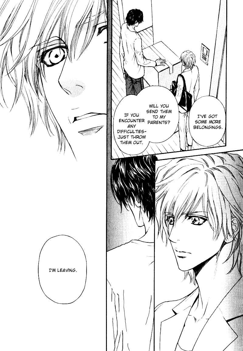 Page 28 Chapter 14 Toshishita no Ryuugi