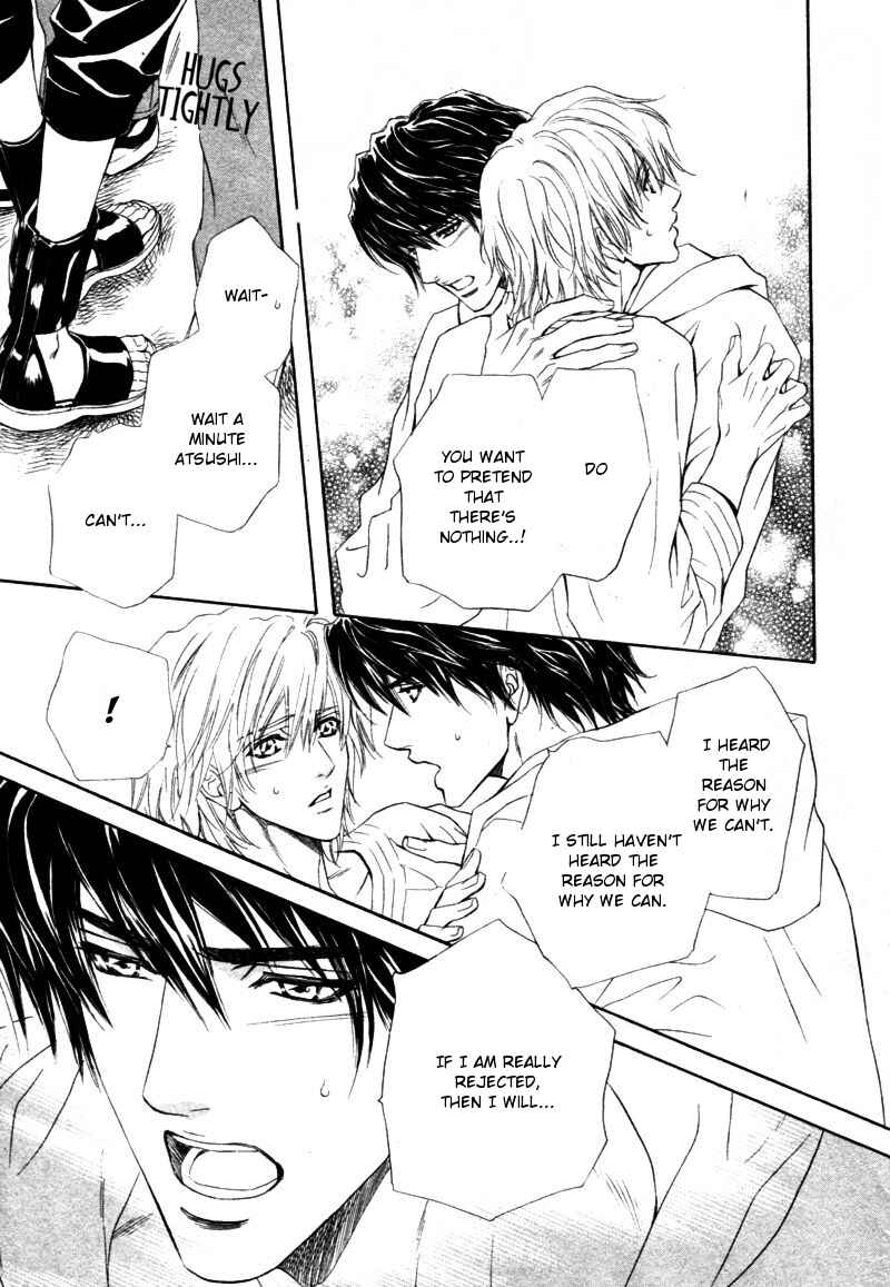 Page 31 Chapter 12 Toshishita no Ryuugi