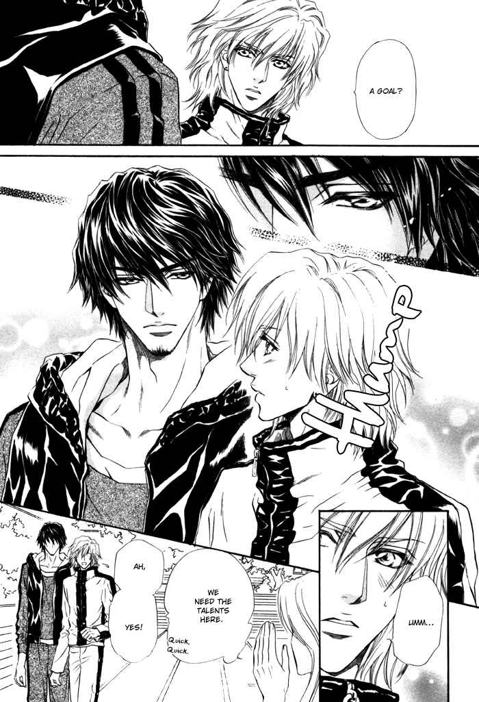 Page 19 Chapter 2 Toshishita no Ryuugi
