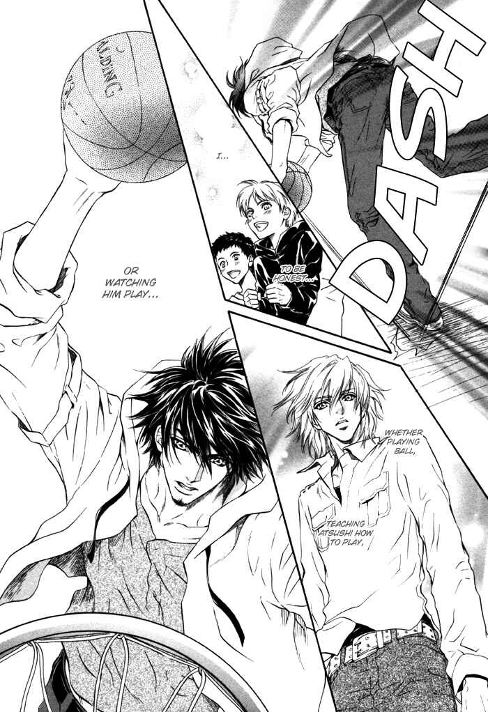 Page 28 Chapter 2 Toshishita no Ryuugi