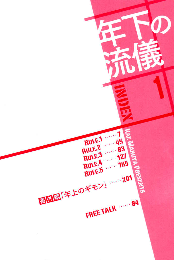 Page 42 Chapter 2 Toshishita no Ryuugi