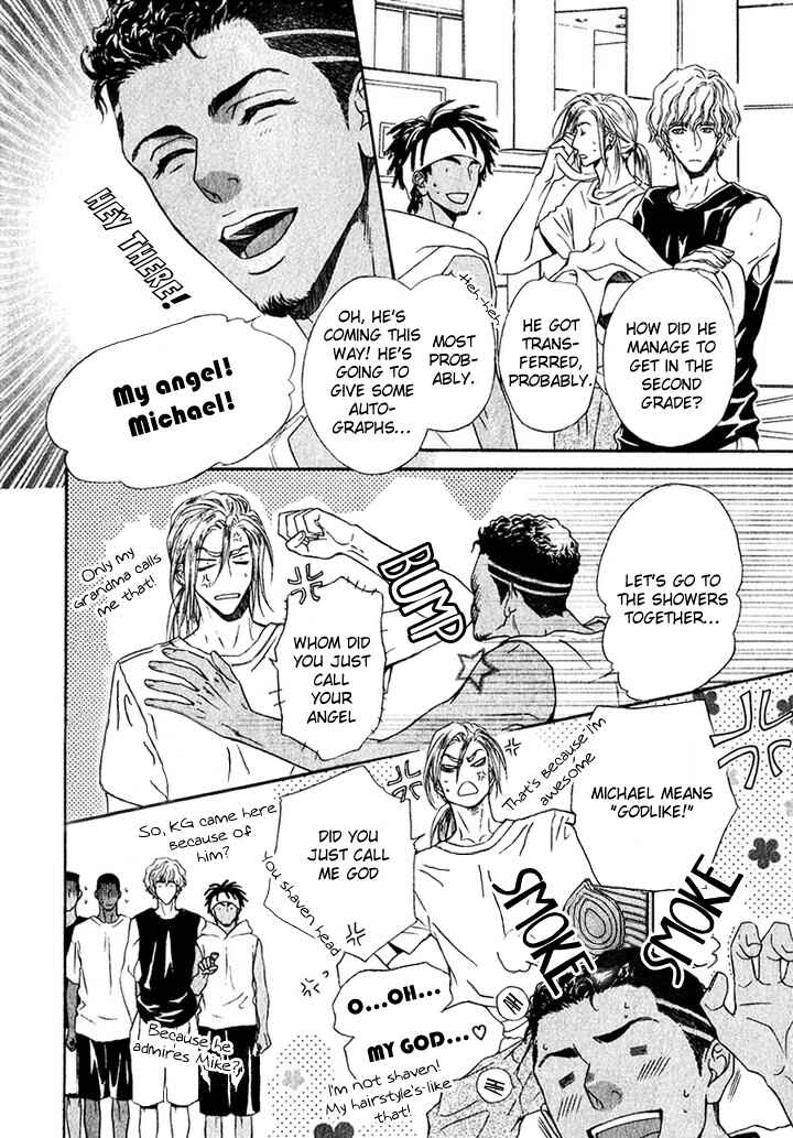 Page 10 Chapter 15 Toshishita no Ryuugi