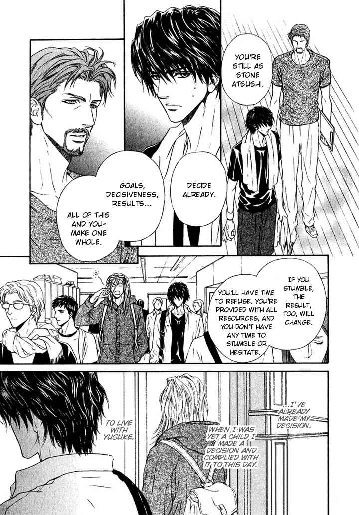 Page 11 Chapter 15 Toshishita no Ryuugi