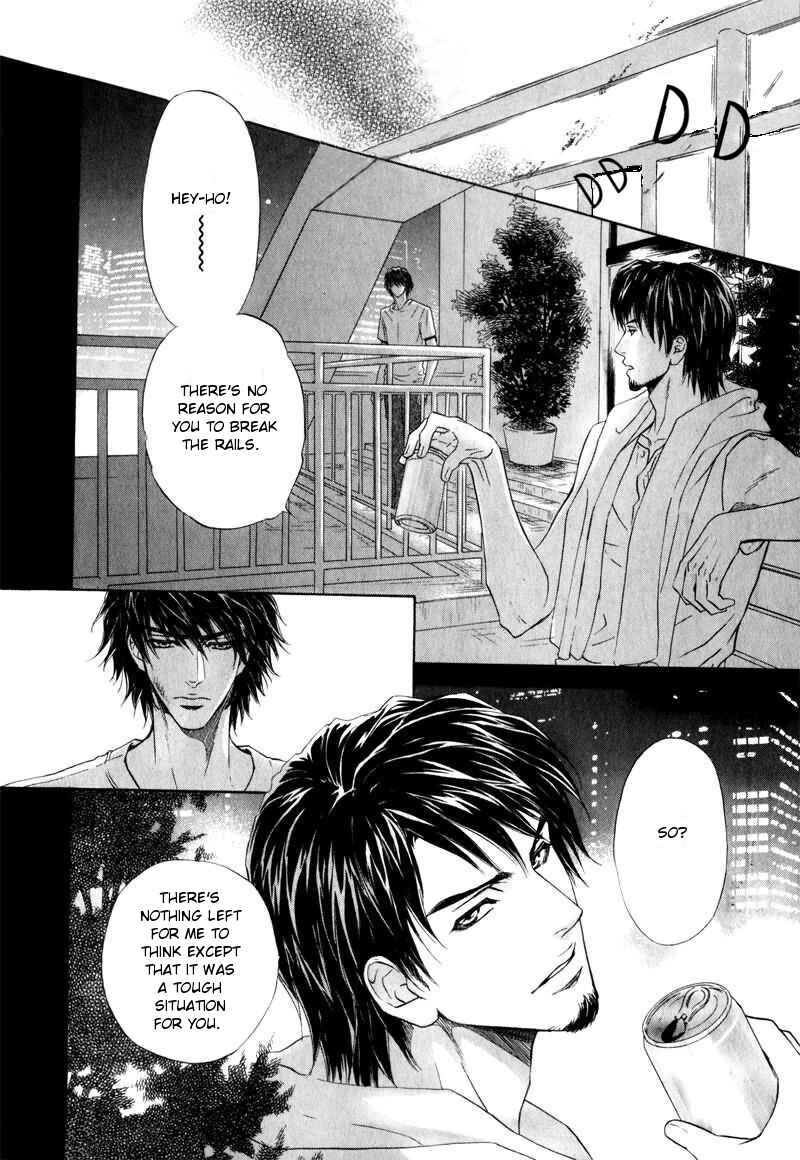 Page 18 Chapter 9 Toshishita no Ryuugi