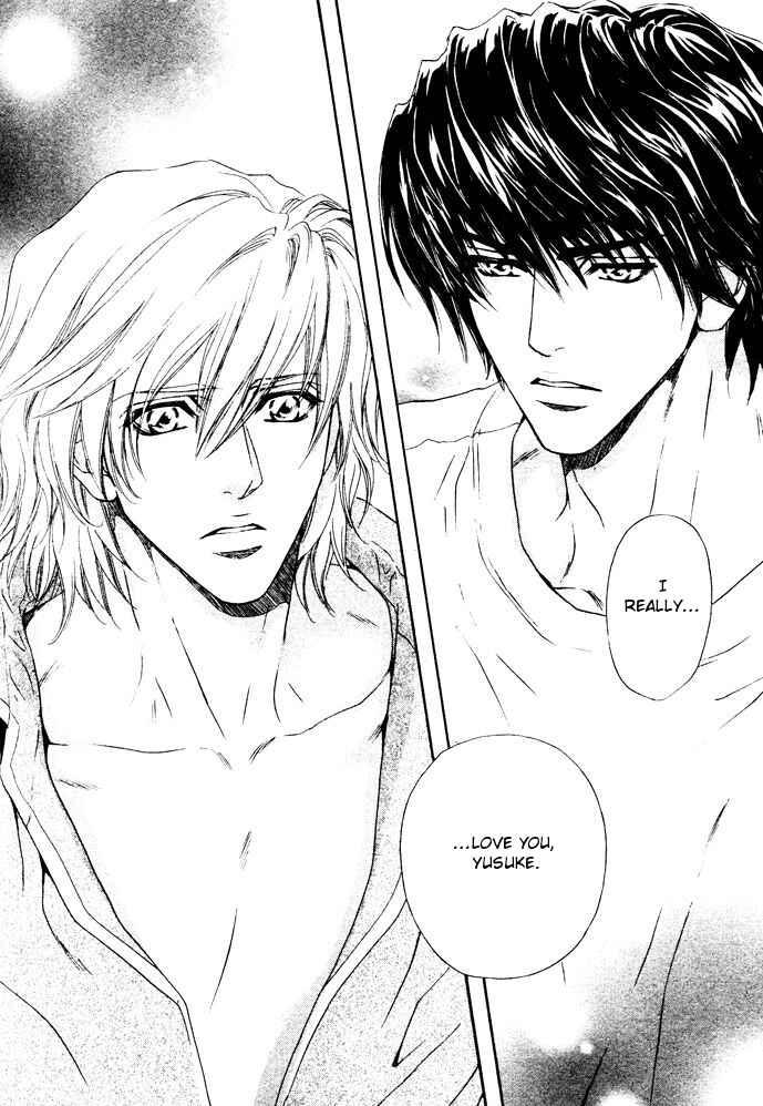 Page 8 Chapter 9 Toshishita no Ryuugi