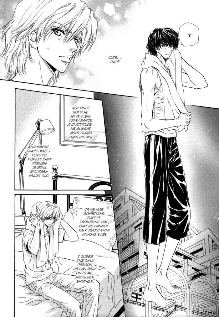 Page 16 Chapter 4 Toshishita no Ryuugi