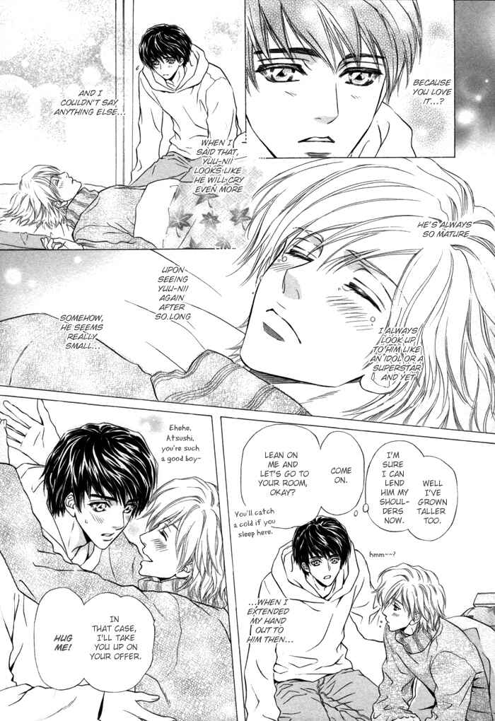 Page 25 Chapter 4 Toshishita no Ryuugi