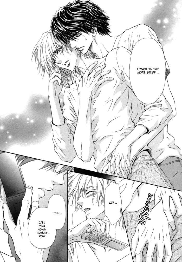Page 38 Chapter 4 Toshishita no Ryuugi