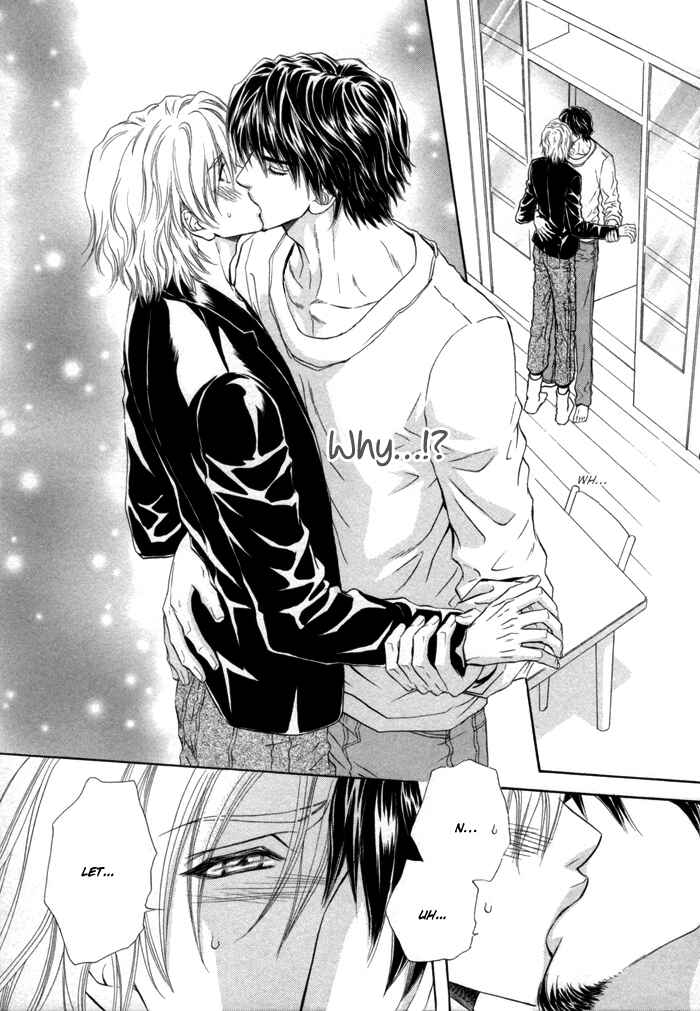 Page 4 Chapter 4 Toshishita no Ryuugi