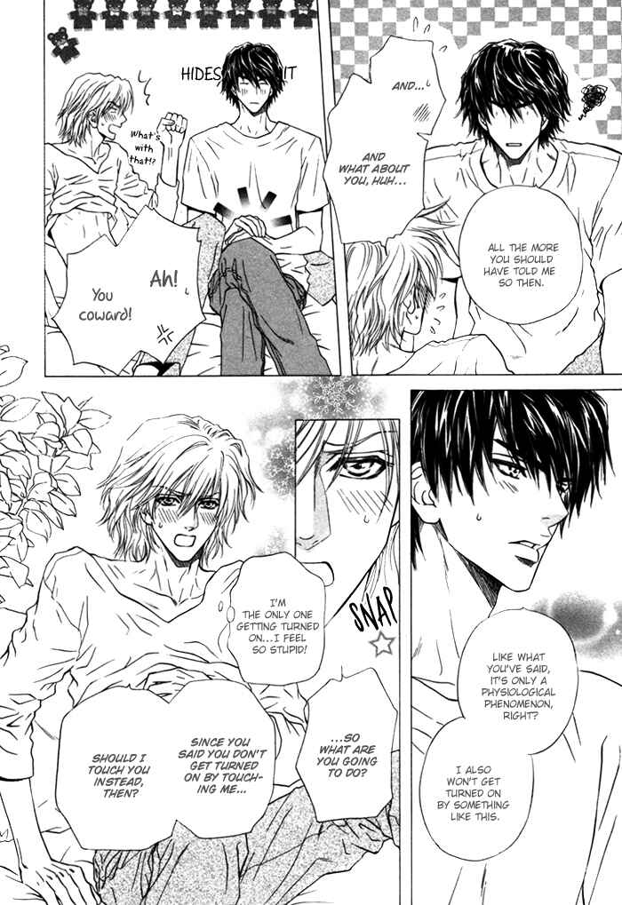 Page 15 Chapter 5 Toshishita no Ryuugi