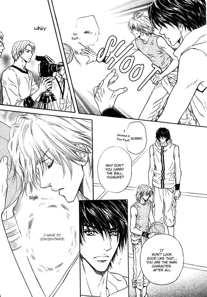 Page 20 Chapter 5 Toshishita no Ryuugi