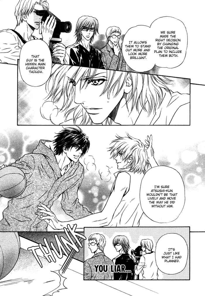 Page 28 Chapter 5 Toshishita no Ryuugi