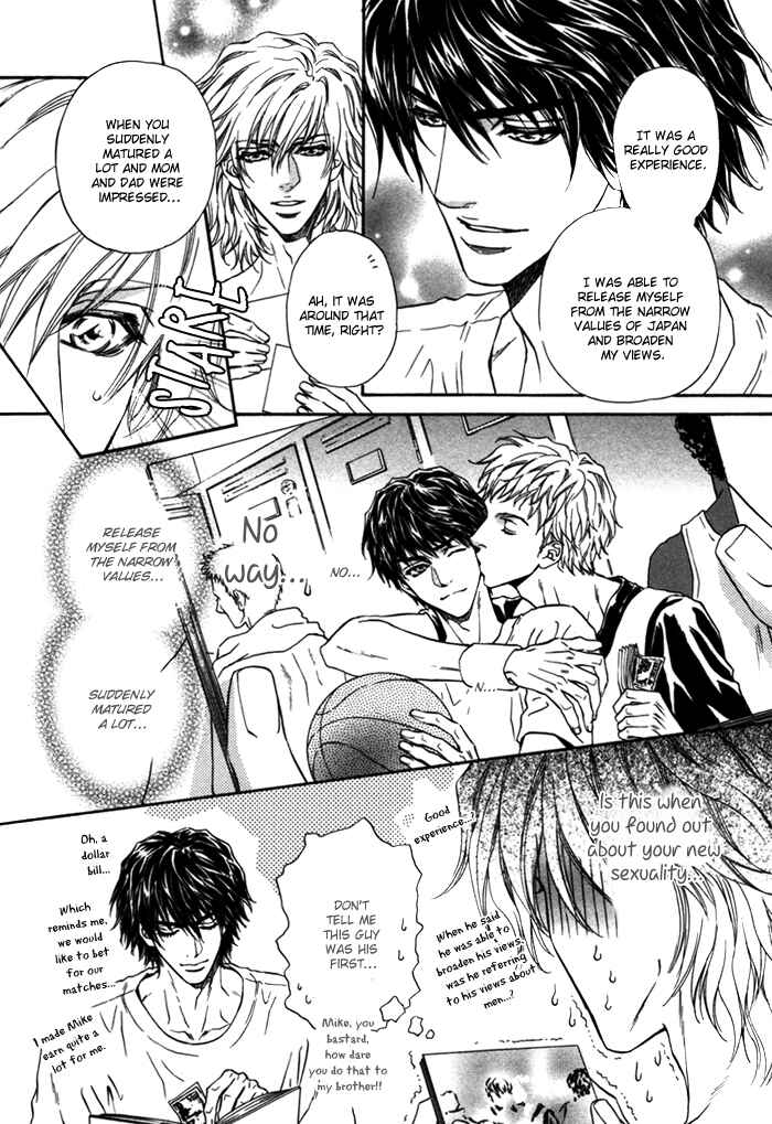 Page 39 Chapter 5 Toshishita no Ryuugi