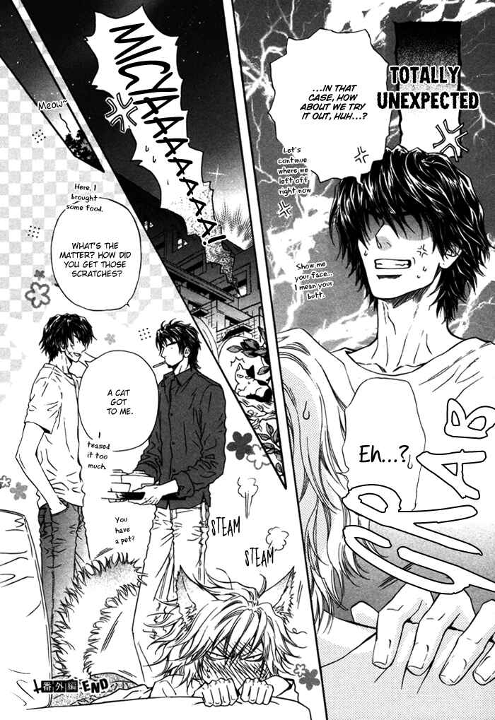 Page 41 Chapter 5 Toshishita no Ryuugi