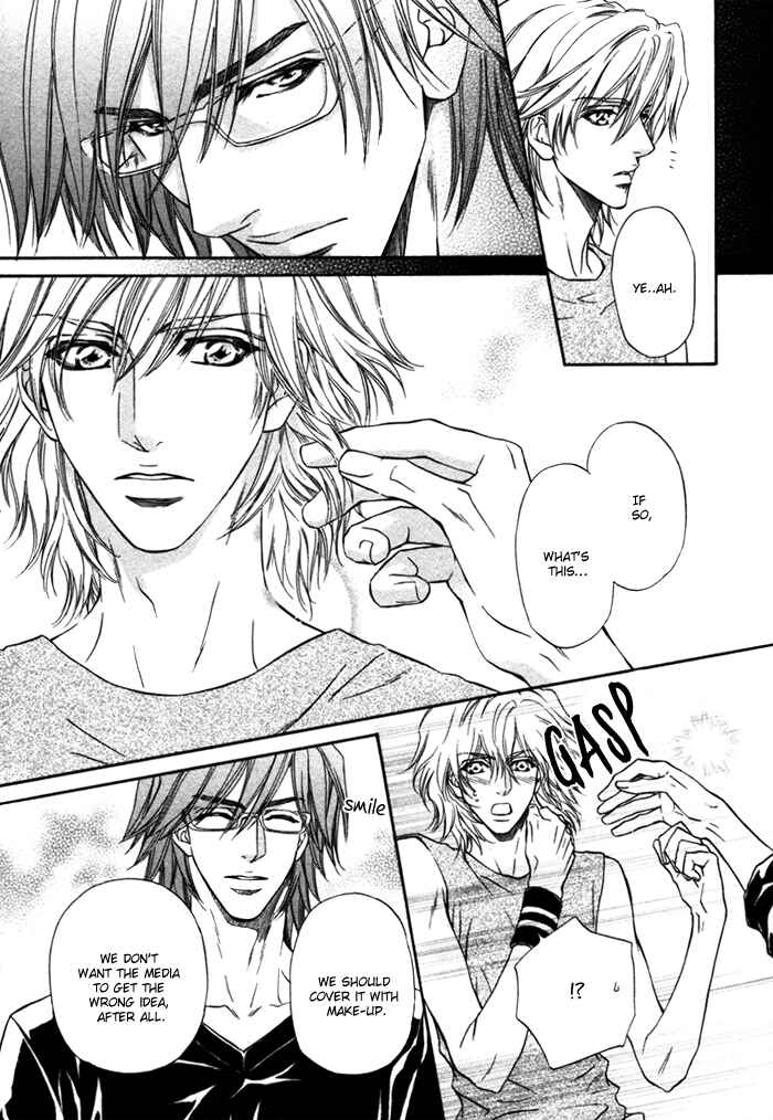 Page 8 Chapter 5 Toshishita no Ryuugi