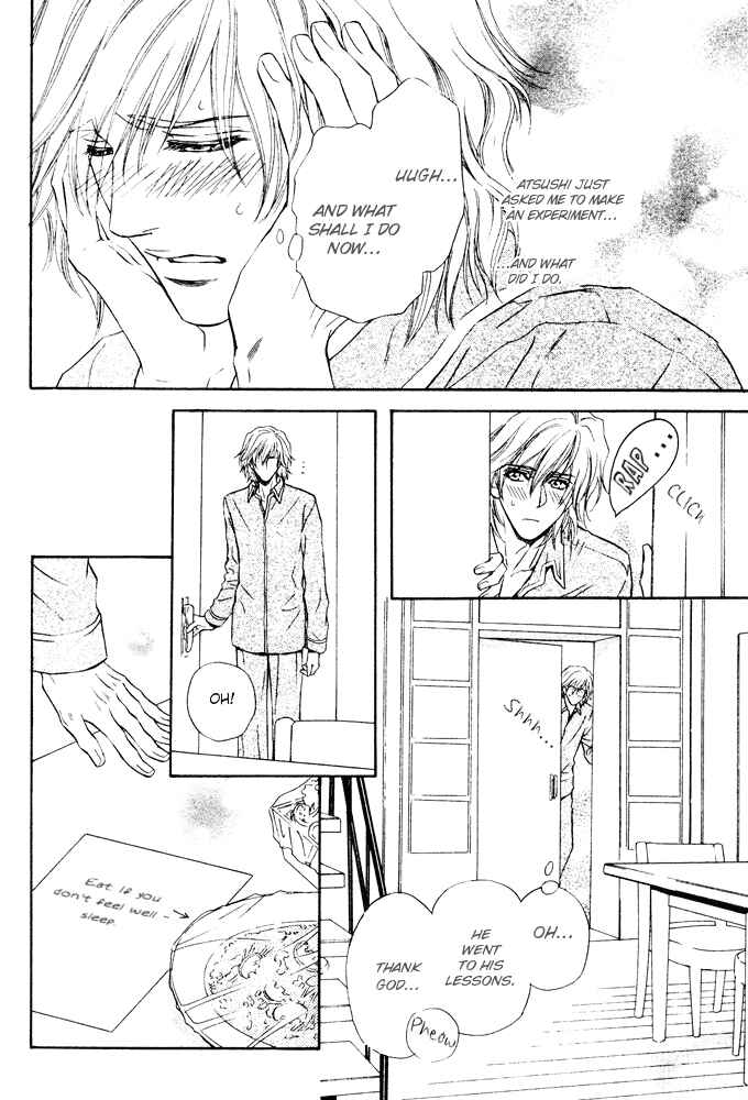 Page 6 Chapter 7 Toshishita no Ryuugi