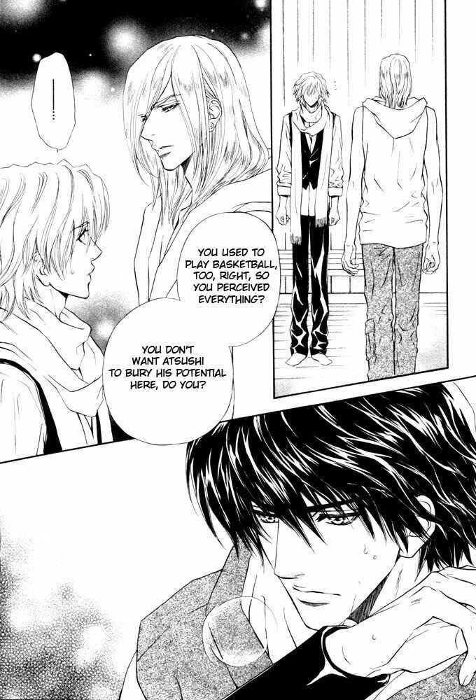 Page 11 Chapter 8 Toshishita no Ryuugi