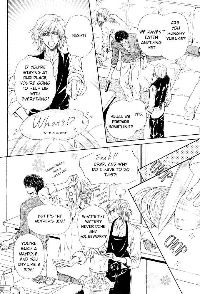 Page 24 Chapter 8 Toshishita no Ryuugi