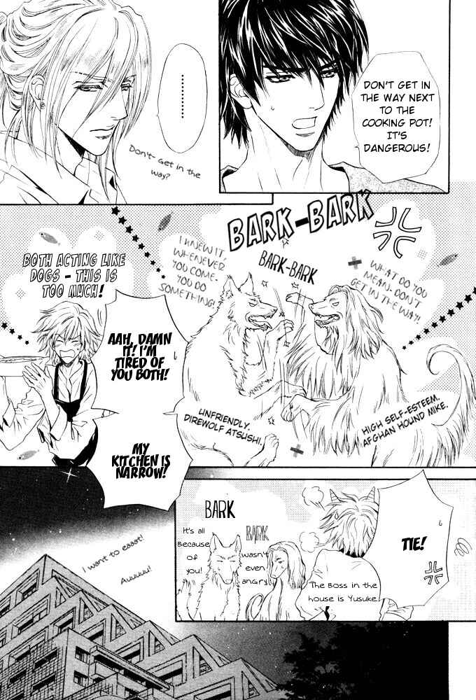 Page 27 Chapter 8 Toshishita no Ryuugi