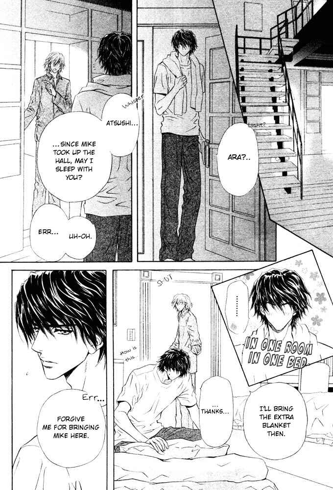 Page 28 Chapter 8 Toshishita no Ryuugi