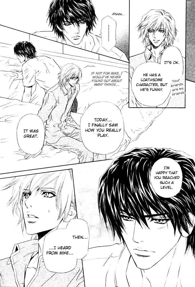 Page 29 Chapter 8 Toshishita no Ryuugi