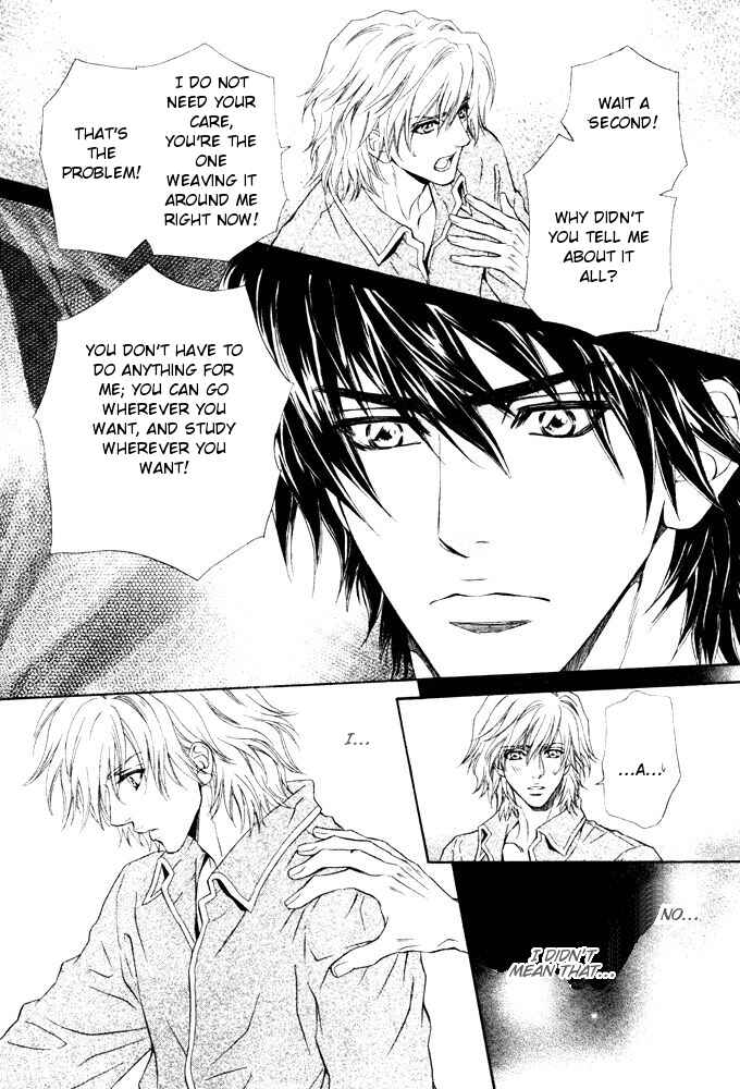Page 32 Chapter 8 Toshishita no Ryuugi