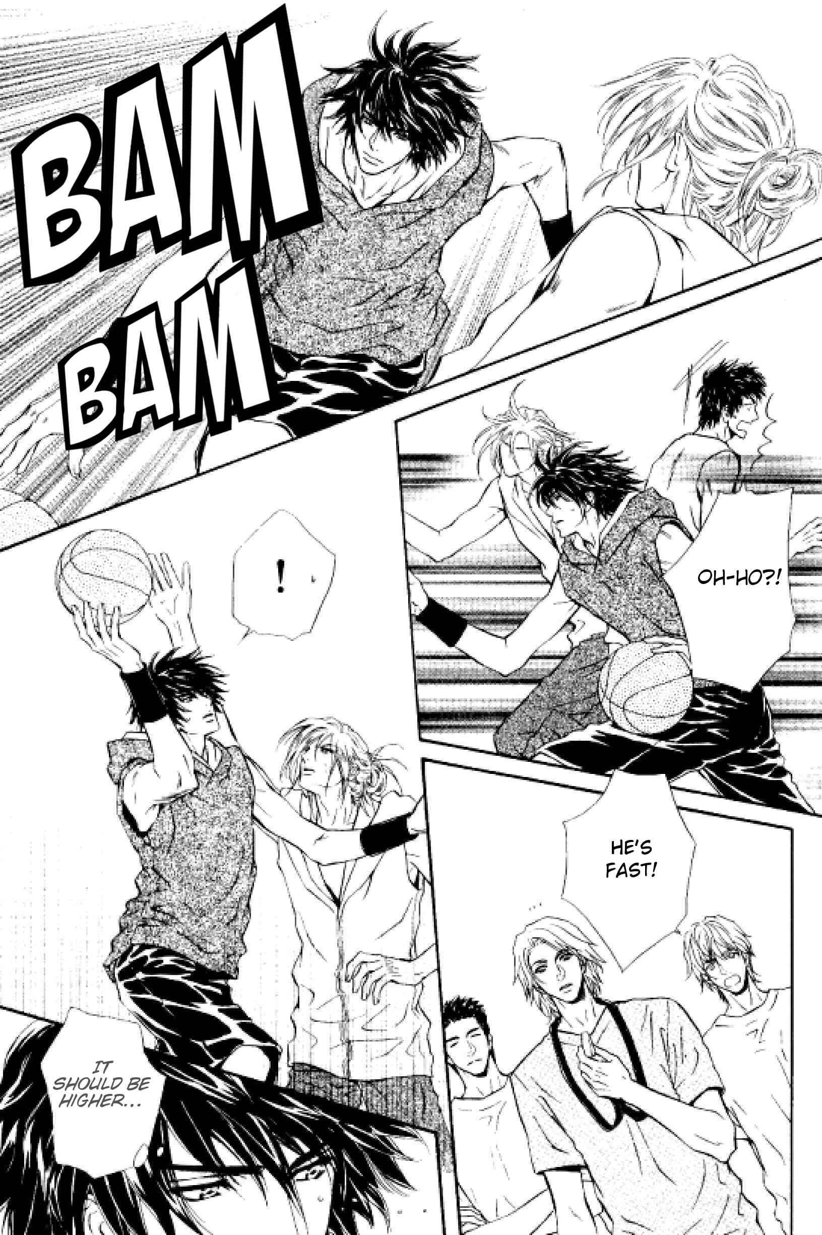 Page 7 Chapter 8 Toshishita no Ryuugi