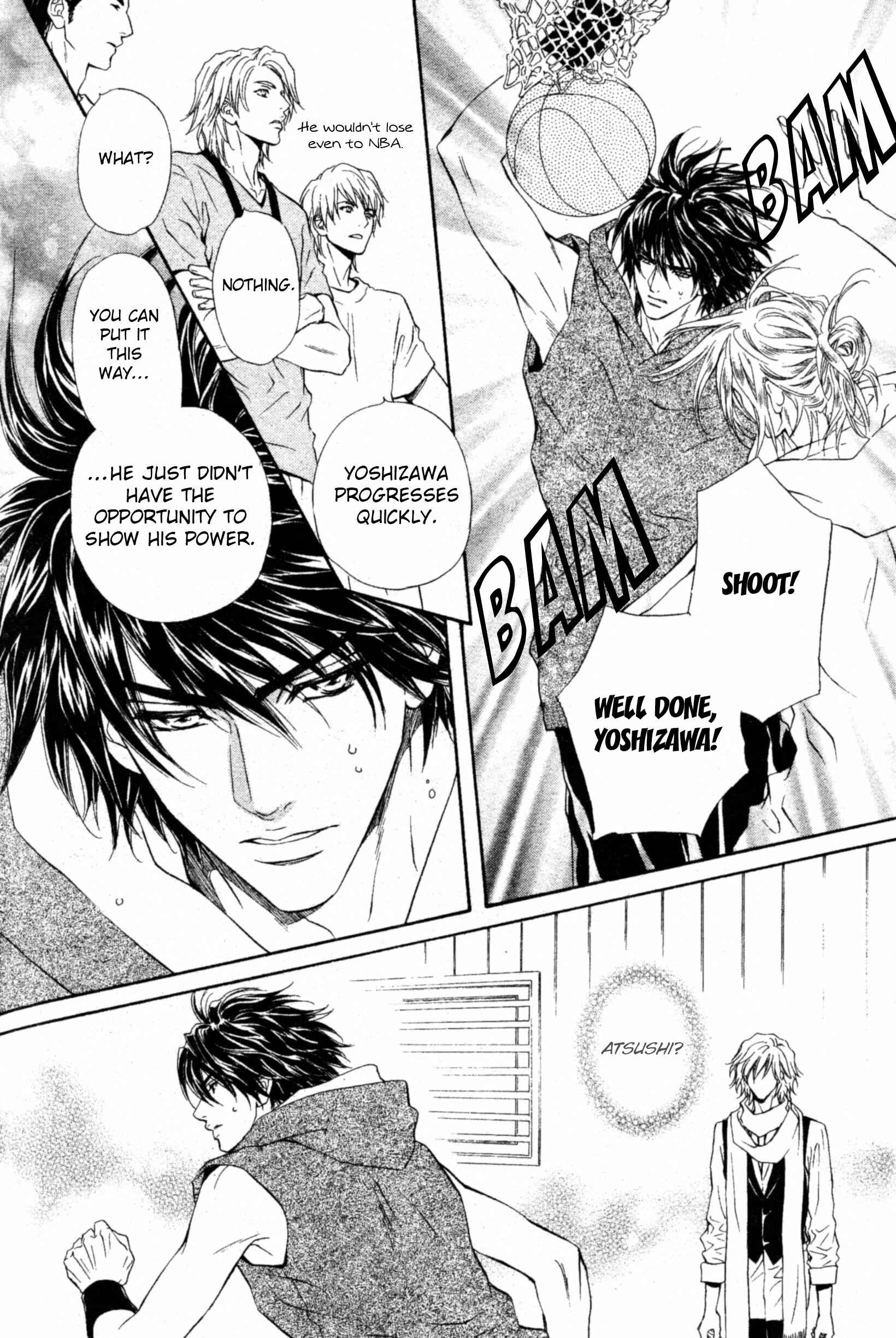 Page 8 Chapter 8 Toshishita no Ryuugi