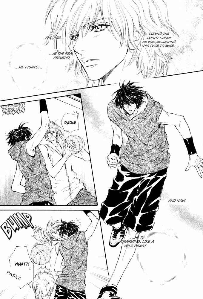 Page 9 Chapter 8 Toshishita no Ryuugi