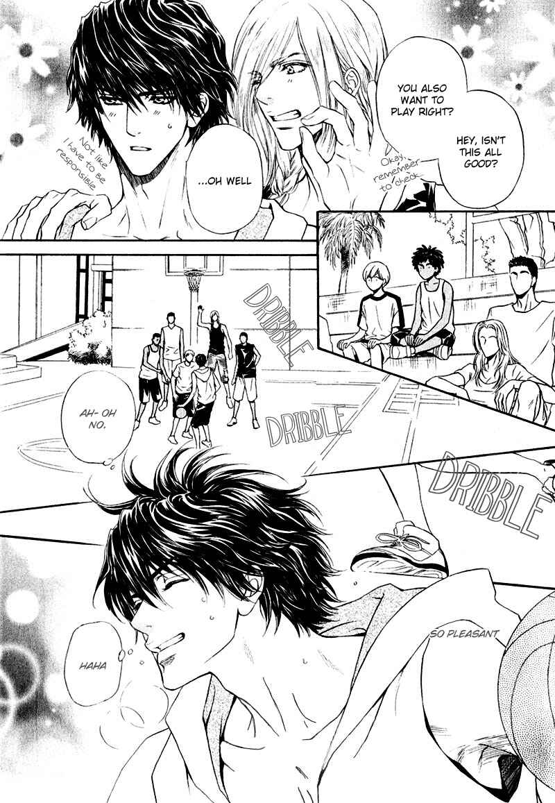 Page 14 Chapter 16 Toshishita no Ryuugi