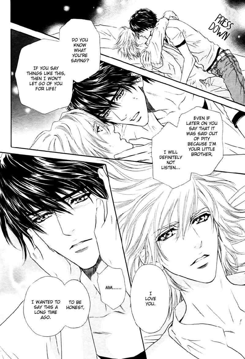 Page 40 Chapter 16 Toshishita no Ryuugi
