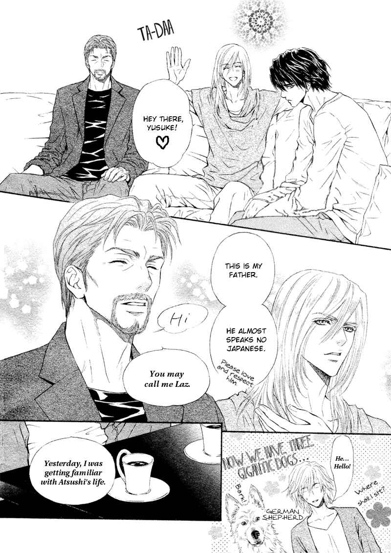 Page 20 Chapter 13 Toshishita no Ryuugi
