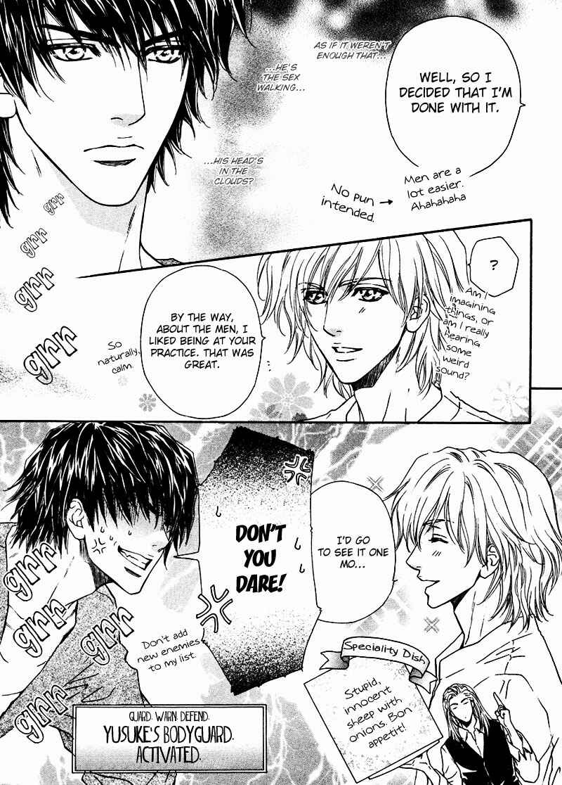 Page 37 Chapter 10 Toshishita no Ryuugi