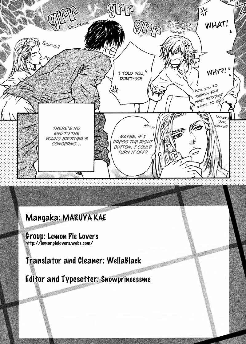 Page 38 Chapter 10 Toshishita no Ryuugi