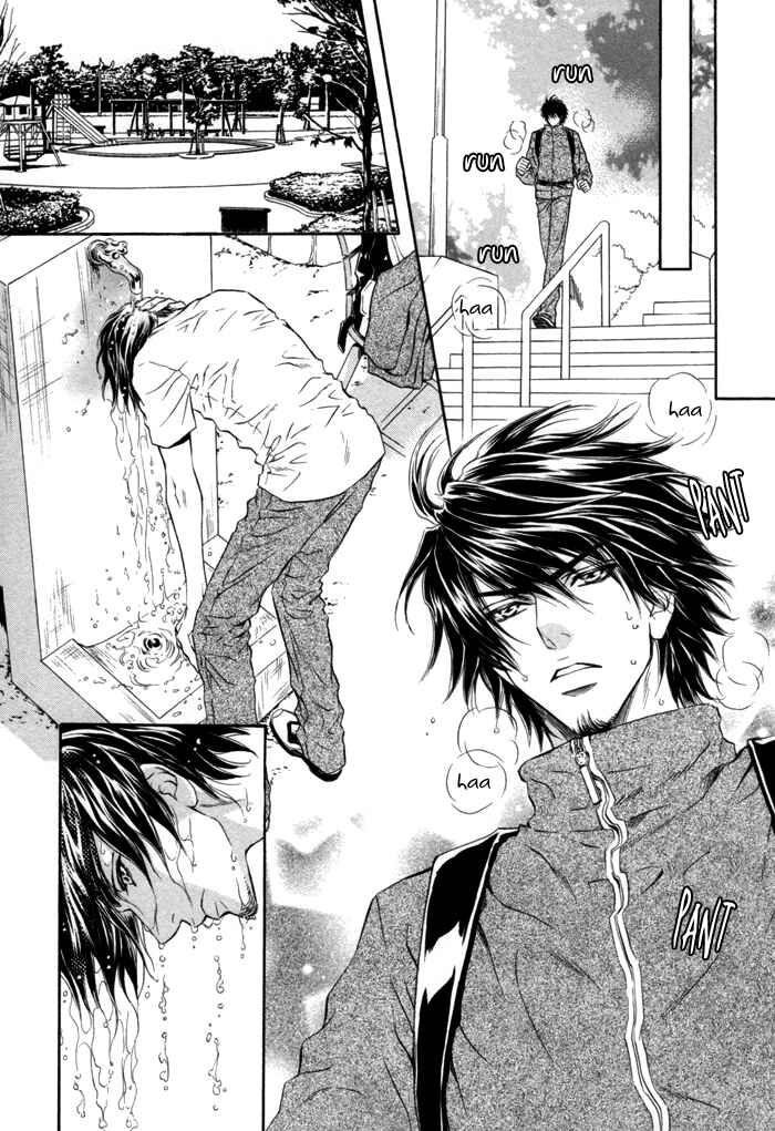 Page 10 Chapter 3 Toshishita no Ryuugi