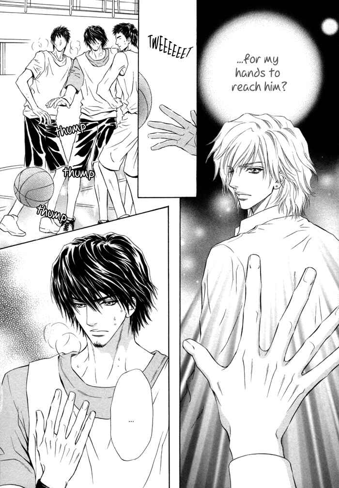 Page 20 Chapter 3 Toshishita no Ryuugi