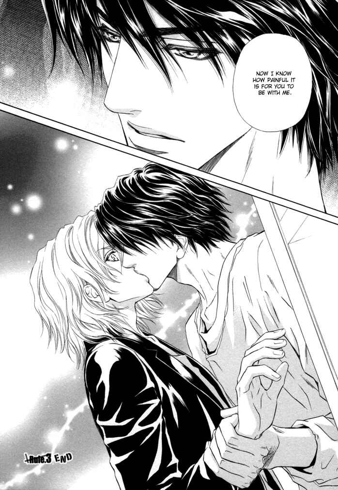 Page 44 Chapter 3 Toshishita no Ryuugi