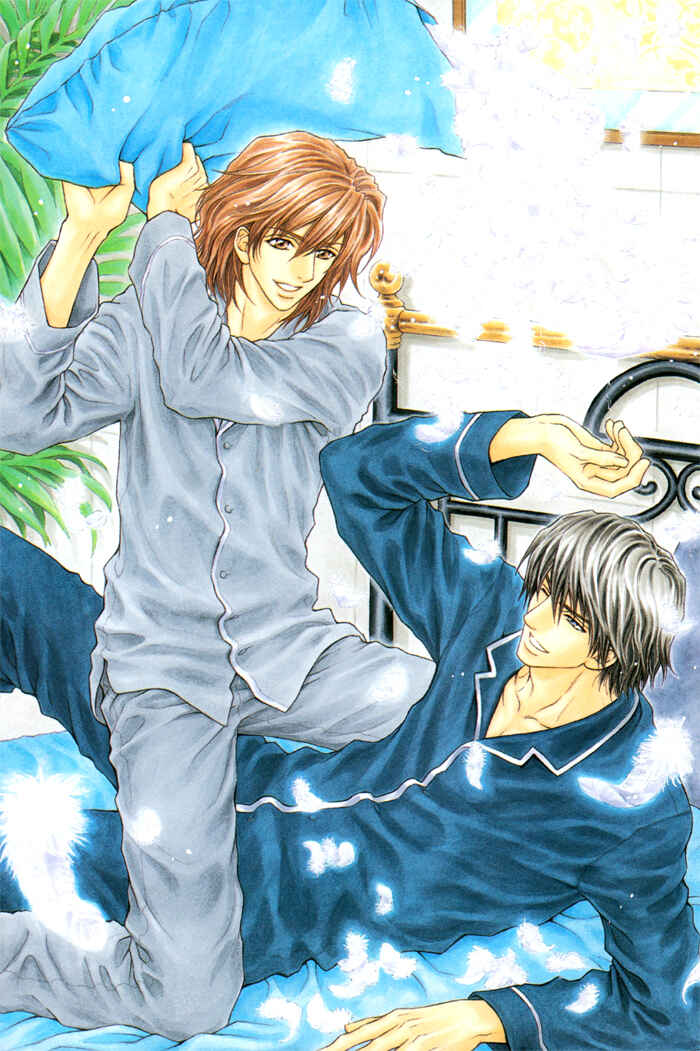 Page 49 Chapter 3 Toshishita no Ryuugi