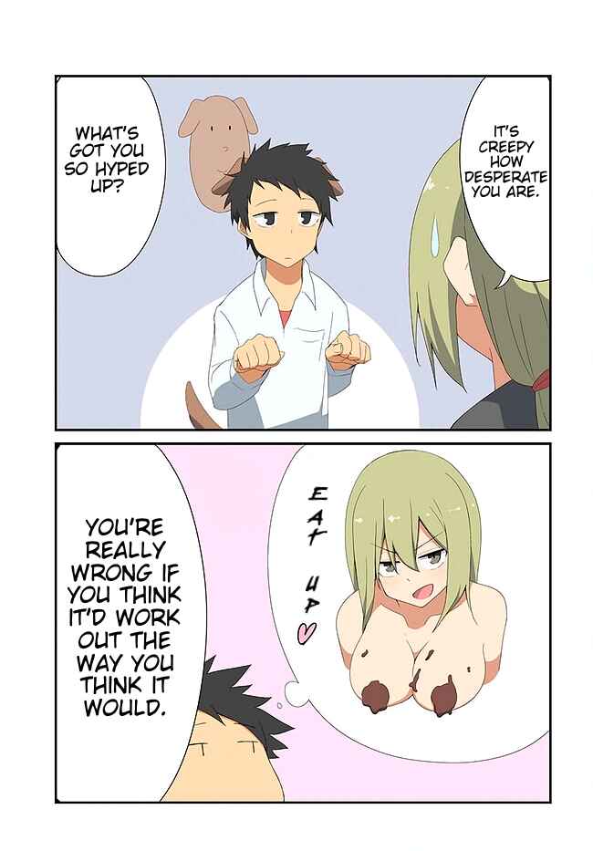 Page 4 Chapter 22 Sokuochi Mayuri-chan