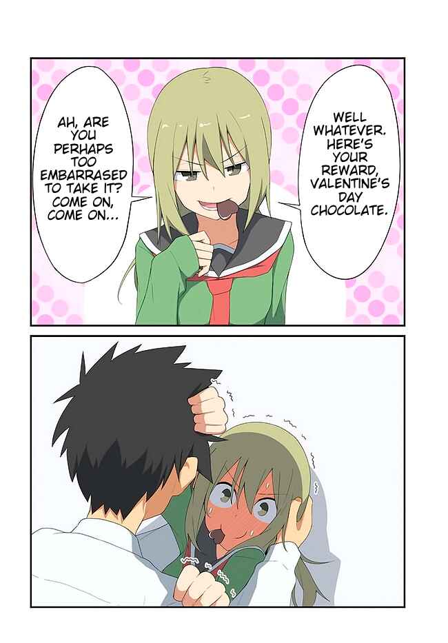 Page 5 Chapter 22 Sokuochi Mayuri-chan