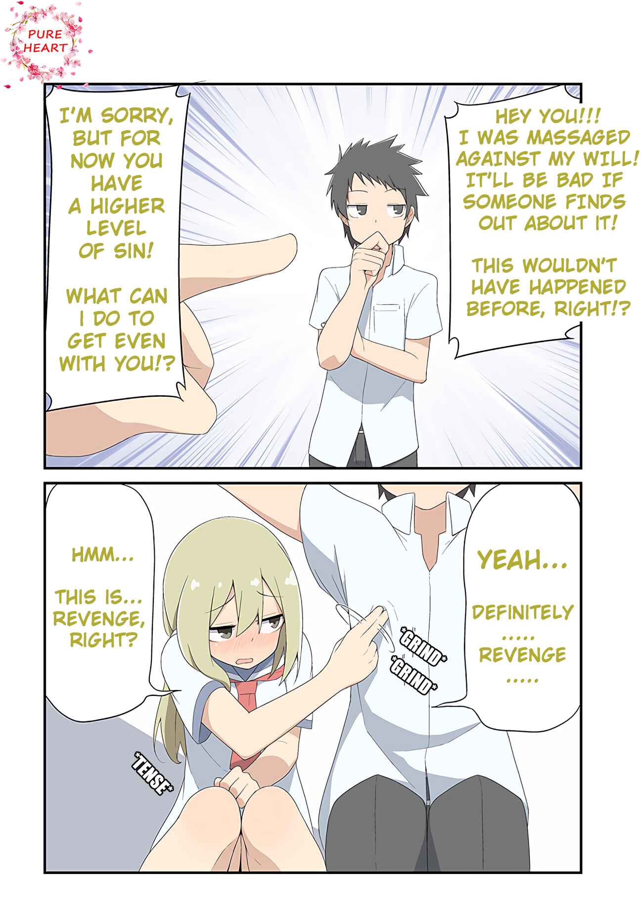 Page 2 Chapter 7 Sokuochi Mayuri-chan