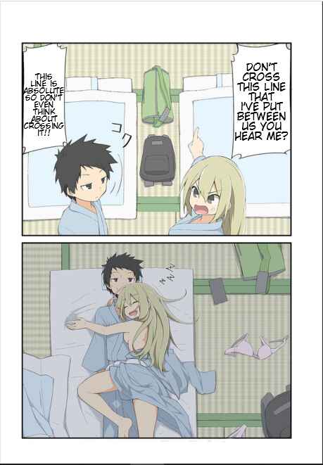Page 5 Chapter 12 Sokuochi Mayuri-chan